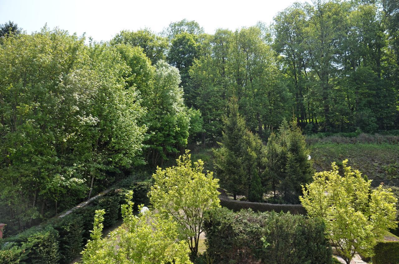 Hôtel et Studios d'Orfeuil Bourbonne-les-Bains Exterior foto